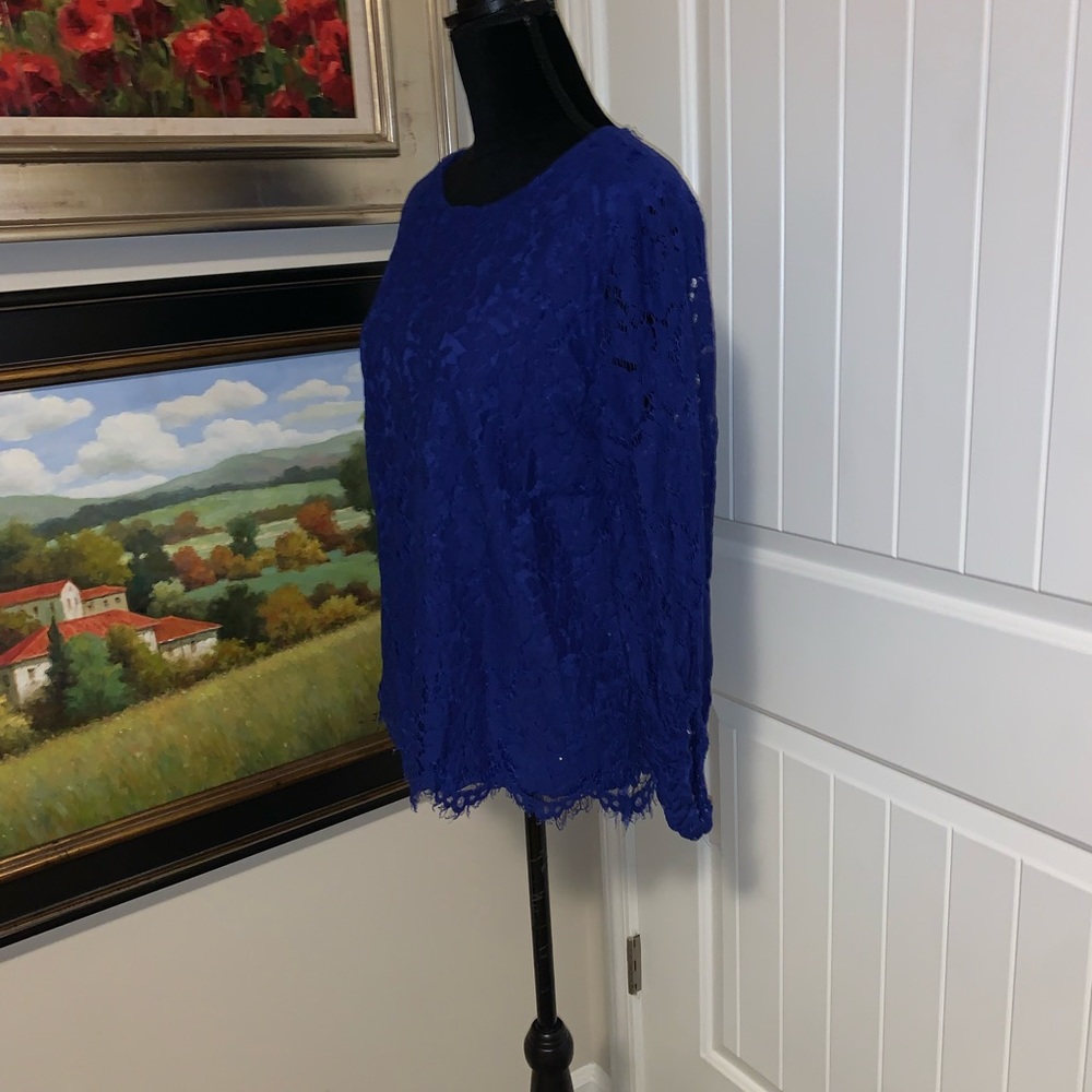ZAC&RACHEL blouse size L - Picture 4 of 6